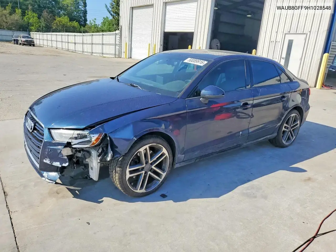 Audi A3 Premium 2017
