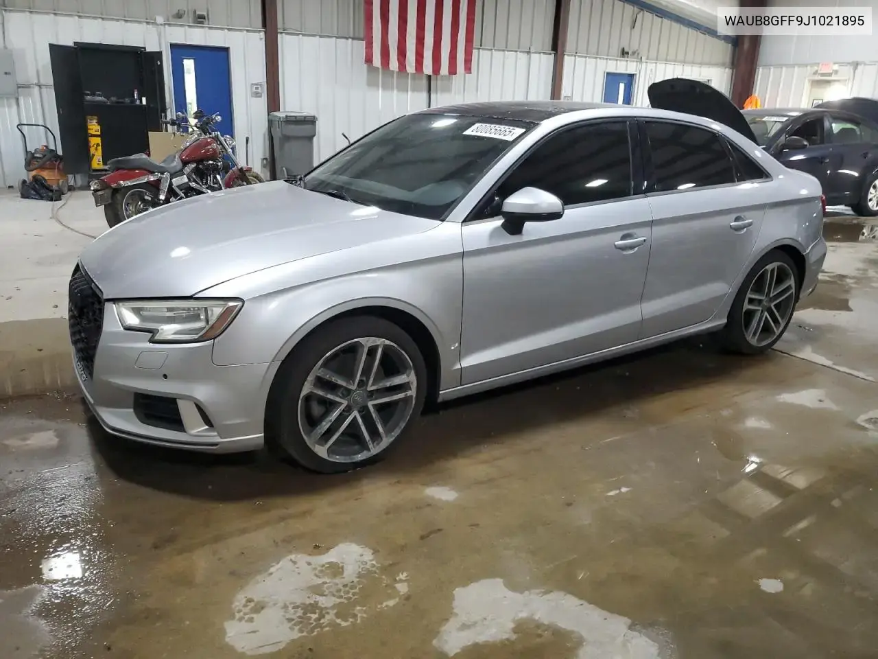 Audi A3 Premium 2018