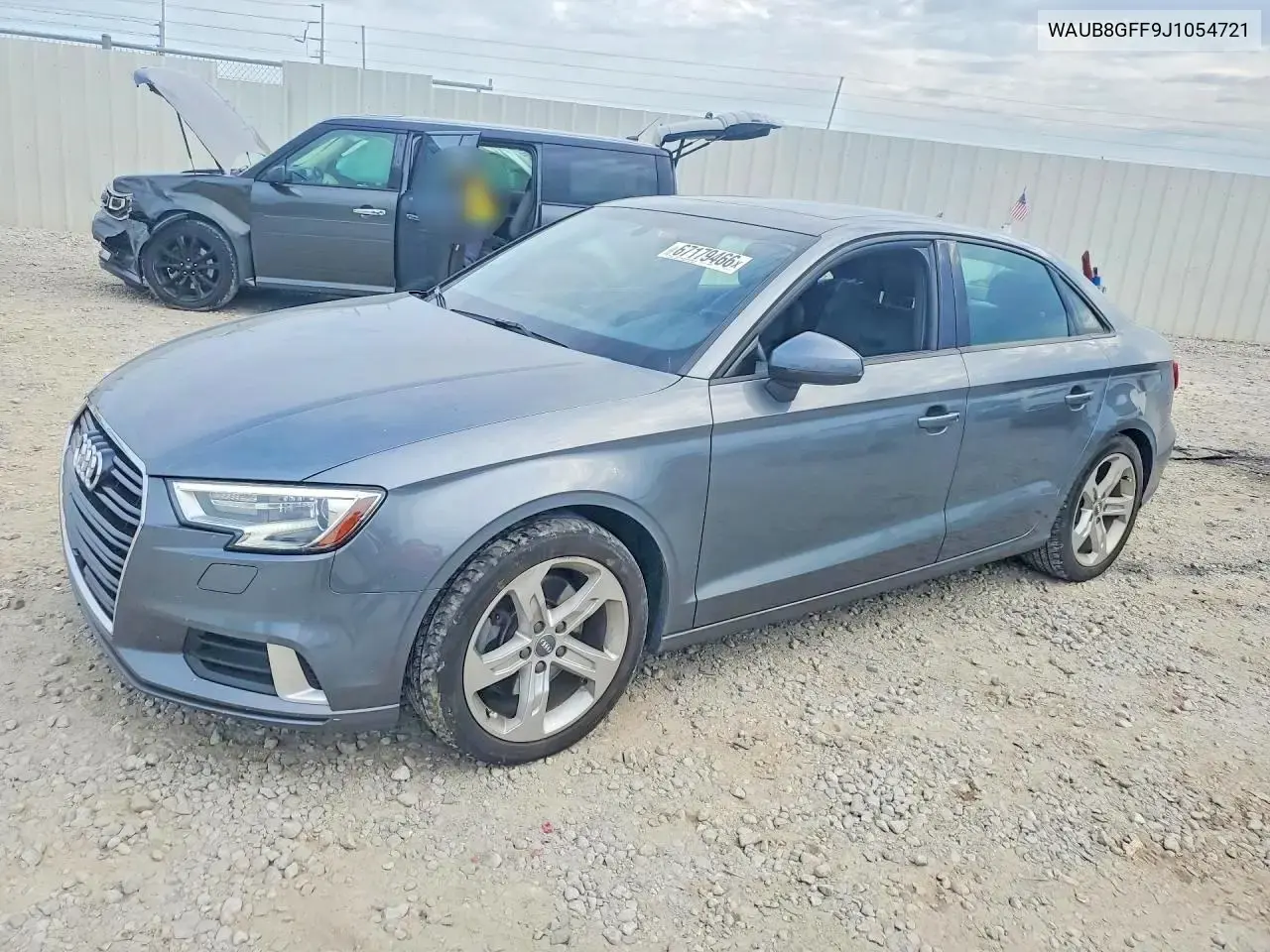 Audi A3 Premium 2018