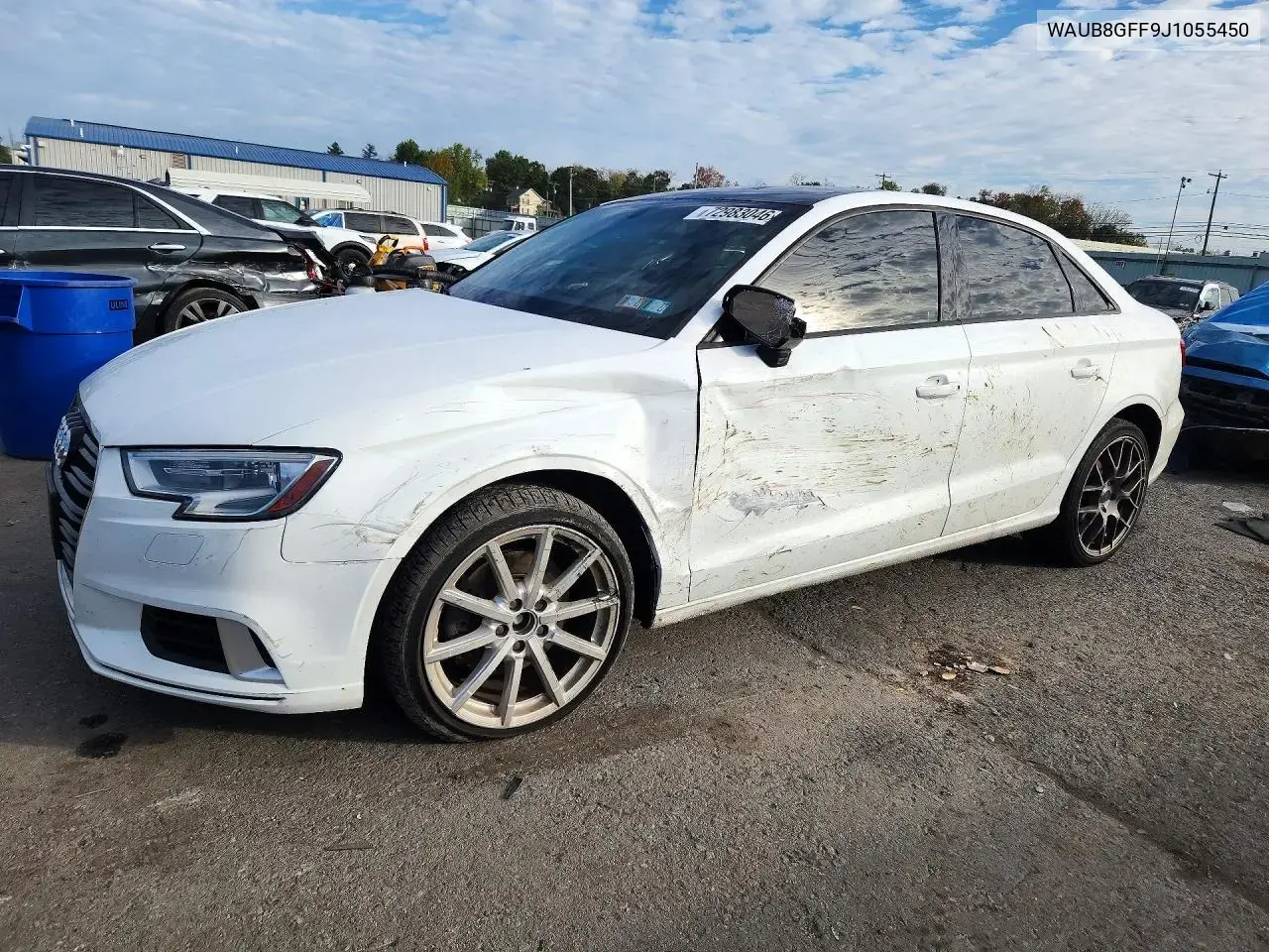 Audi A3 Premium 2018