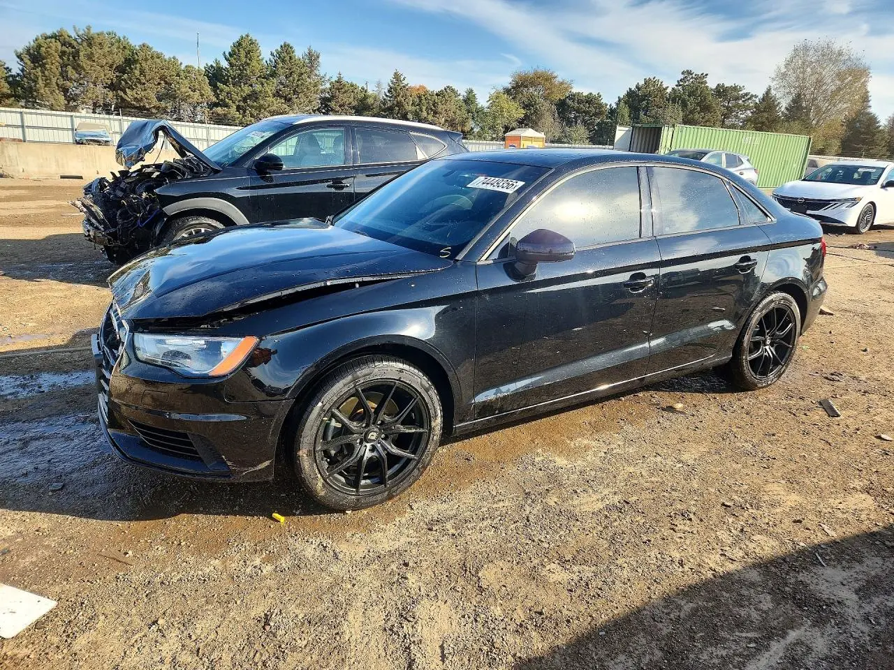 Audi A3 Premium 2016