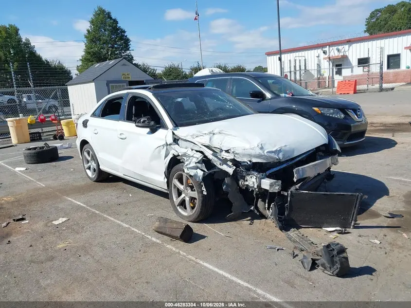 Audi A3 2.0T Premium 2016