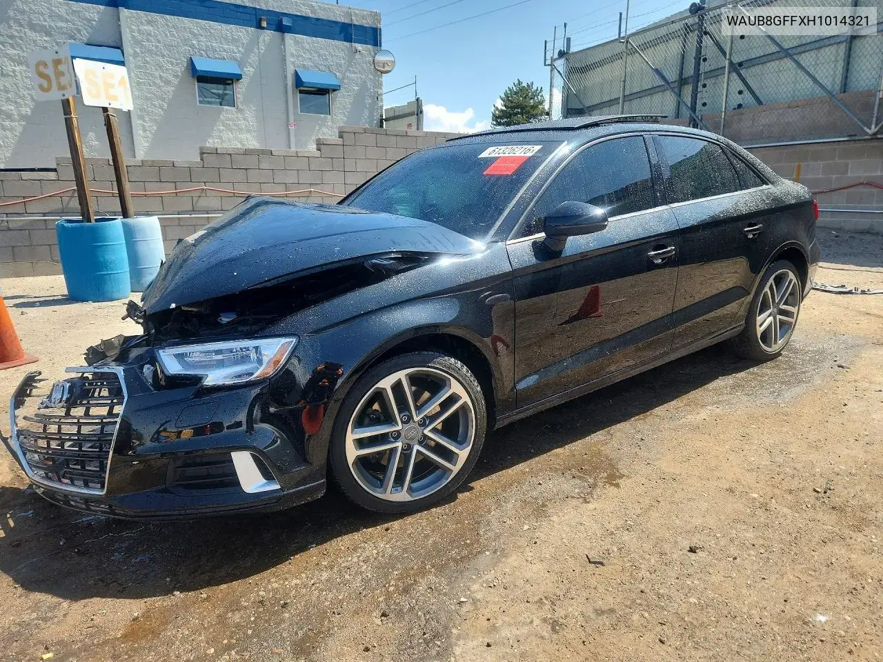 Audi A3 Premium 2017