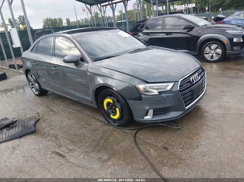 Audi A3 2.0T Premium 2017