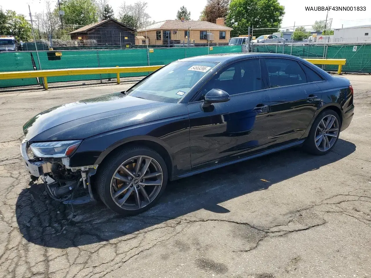Audi A4 Premium Plus 40 2022