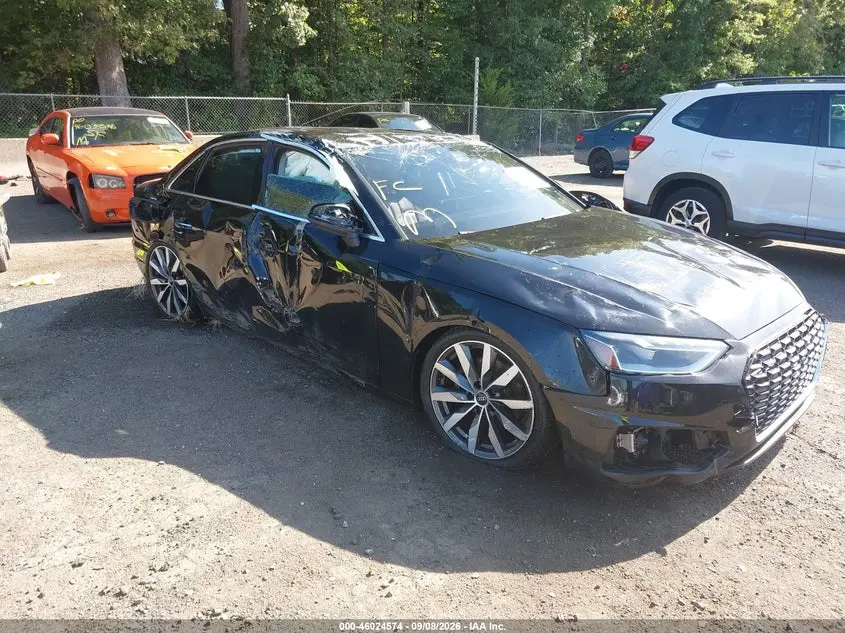 Audi A4 Premium Plus 40 Tfsi Quattro S Tronic 2021