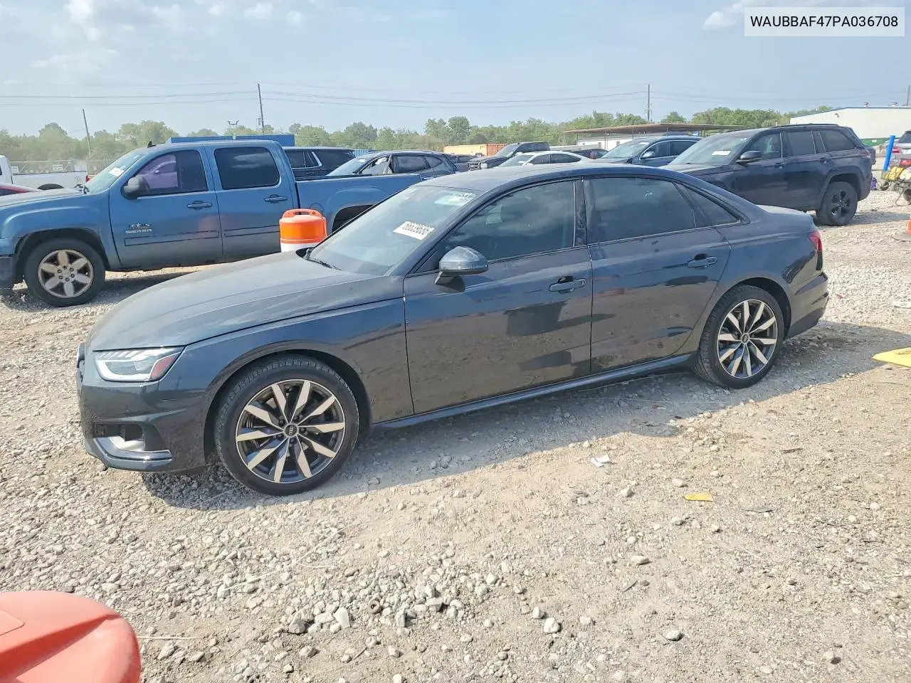 Audi A4 Premium Plus 40 2023