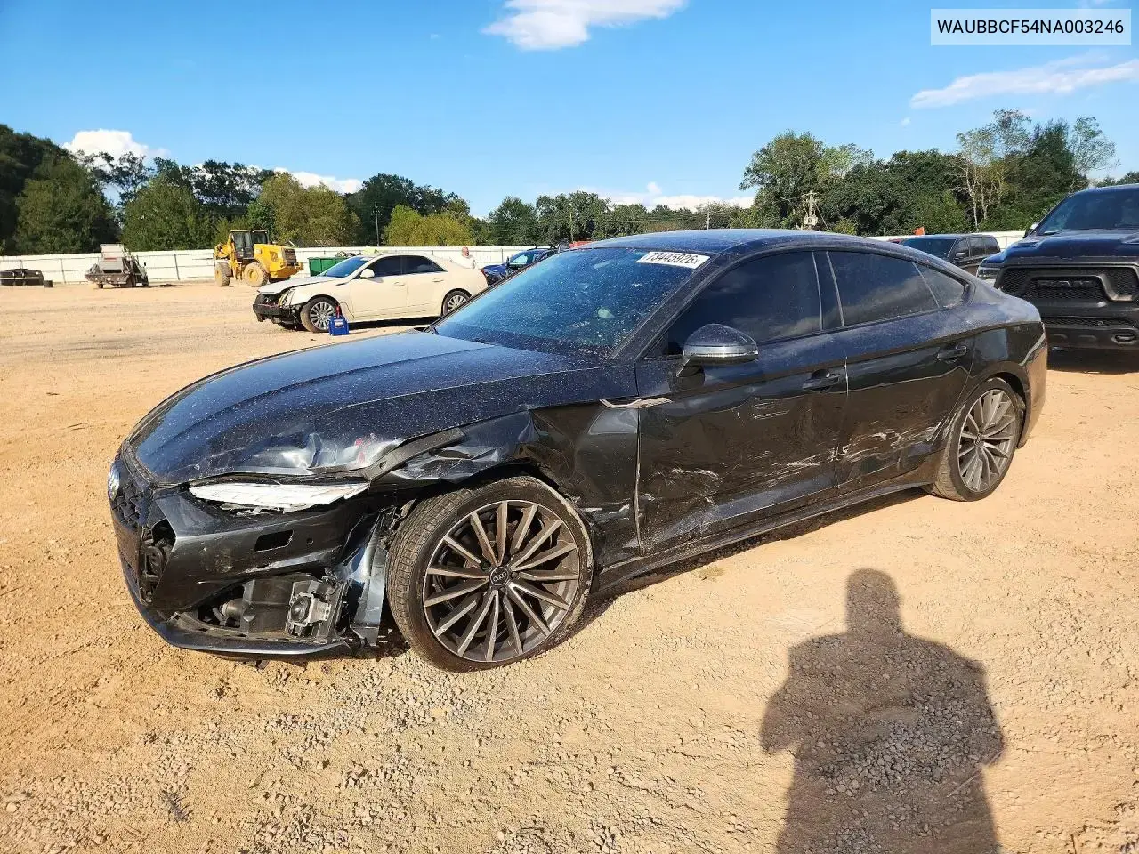 Audi A5 Prestige 40 2022
