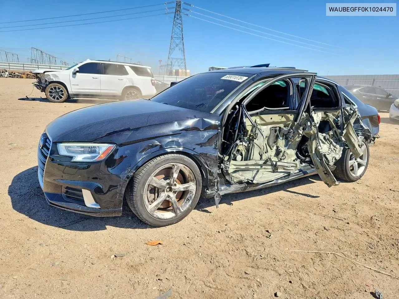 Audi A3 Premium 2019