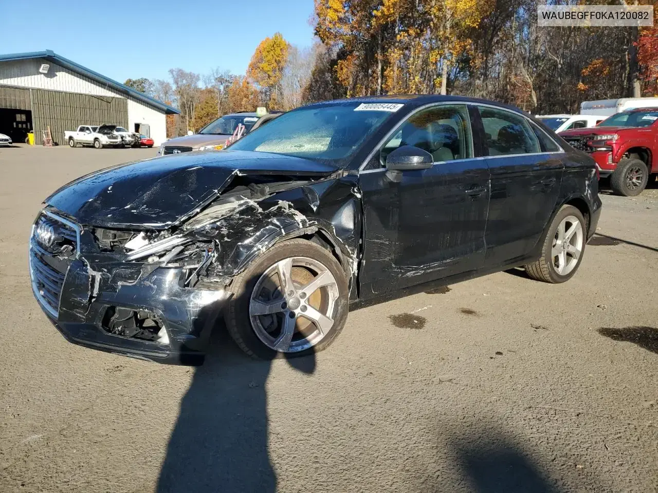 Audi A3 Premium 2019
