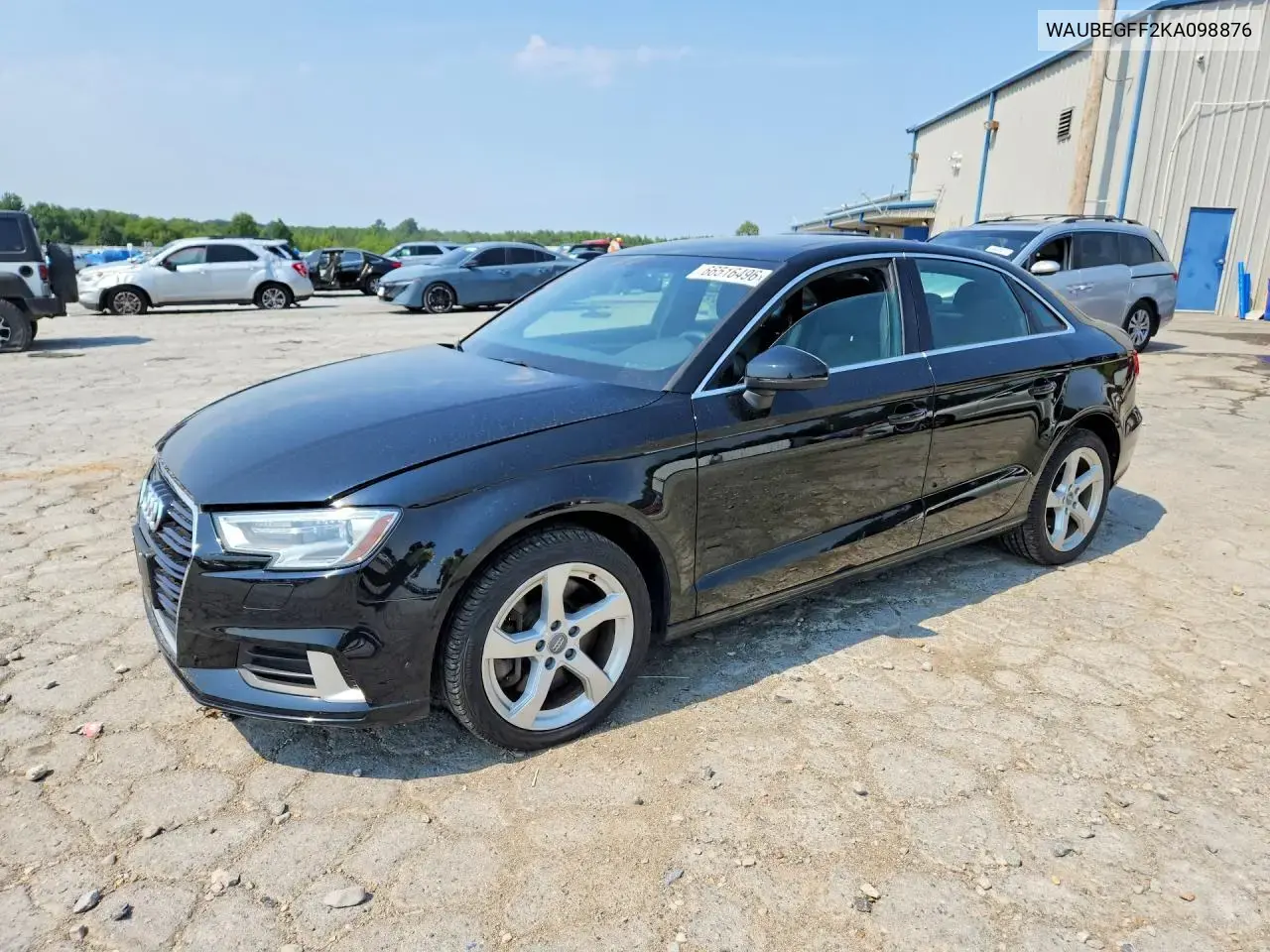Audi A3 Premium 2019