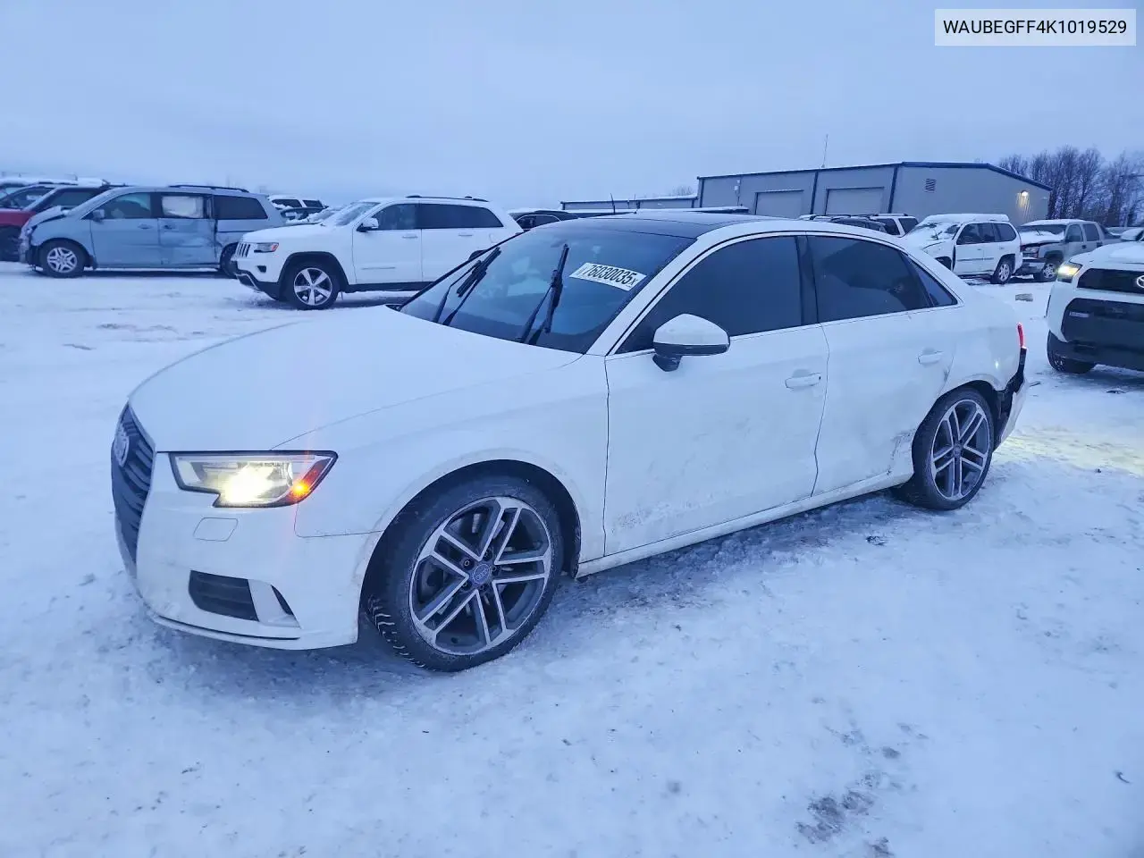 Audi A3 Premium 2019