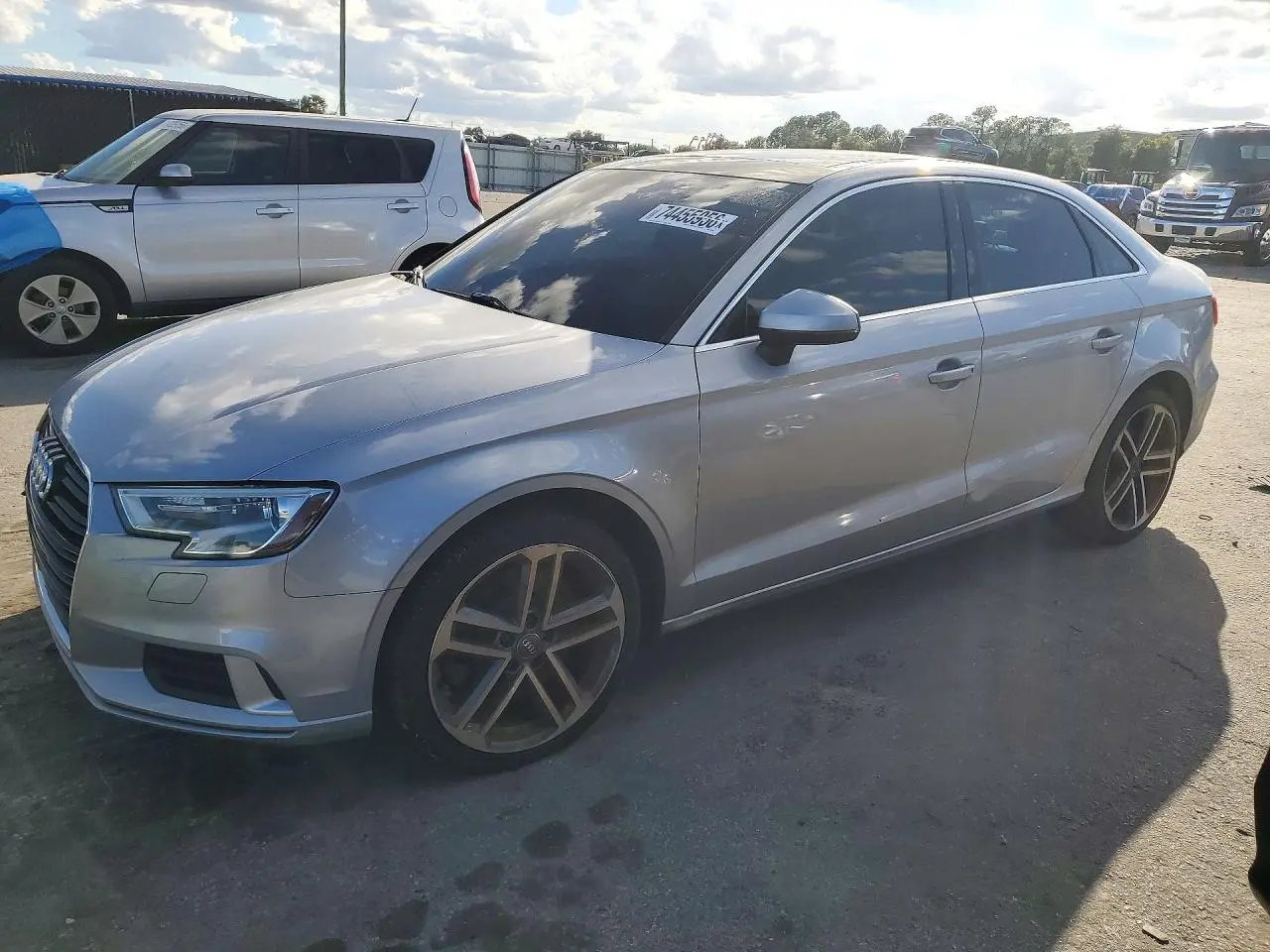 Audi A3 Premium 2019