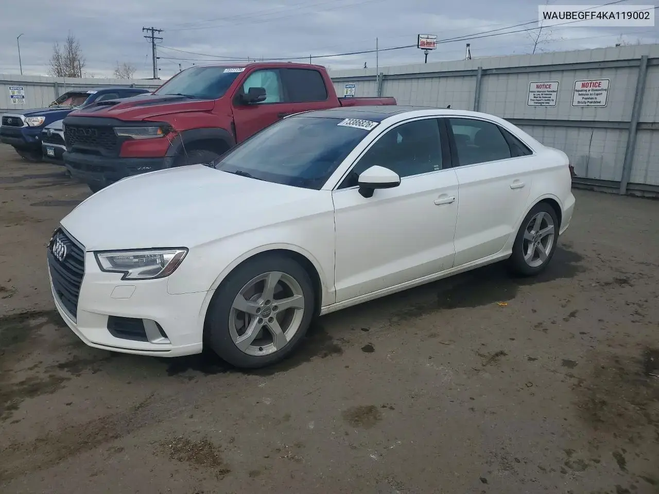 Audi A3 Premium 2019