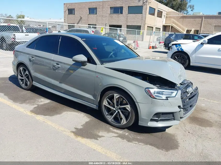 Audi A3 Premium 45 Tfsi S Line Quattro S Tronic 2020