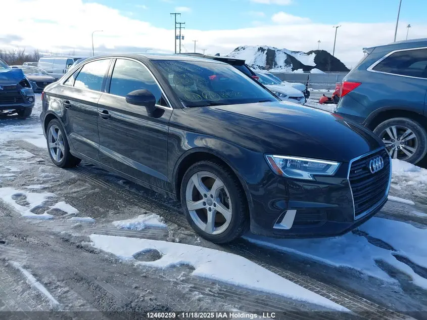Audi A3 2019