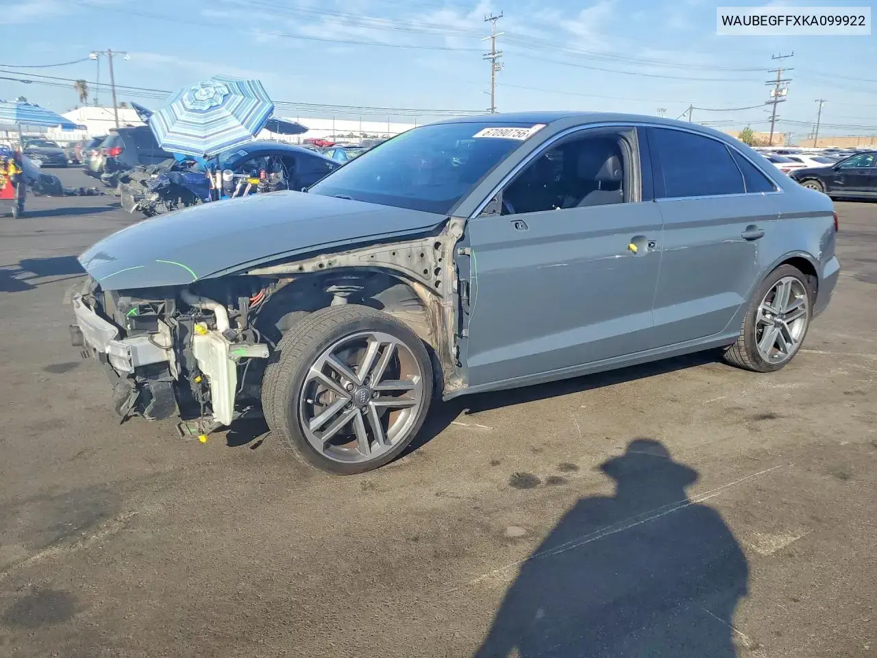 Audi A3 Premium 2019