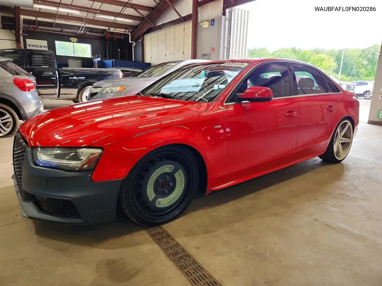 Audi A4 Premium 2015