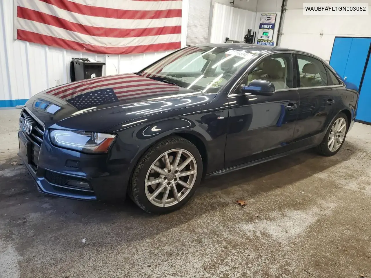 Audi A4 Premium S-Line 2016