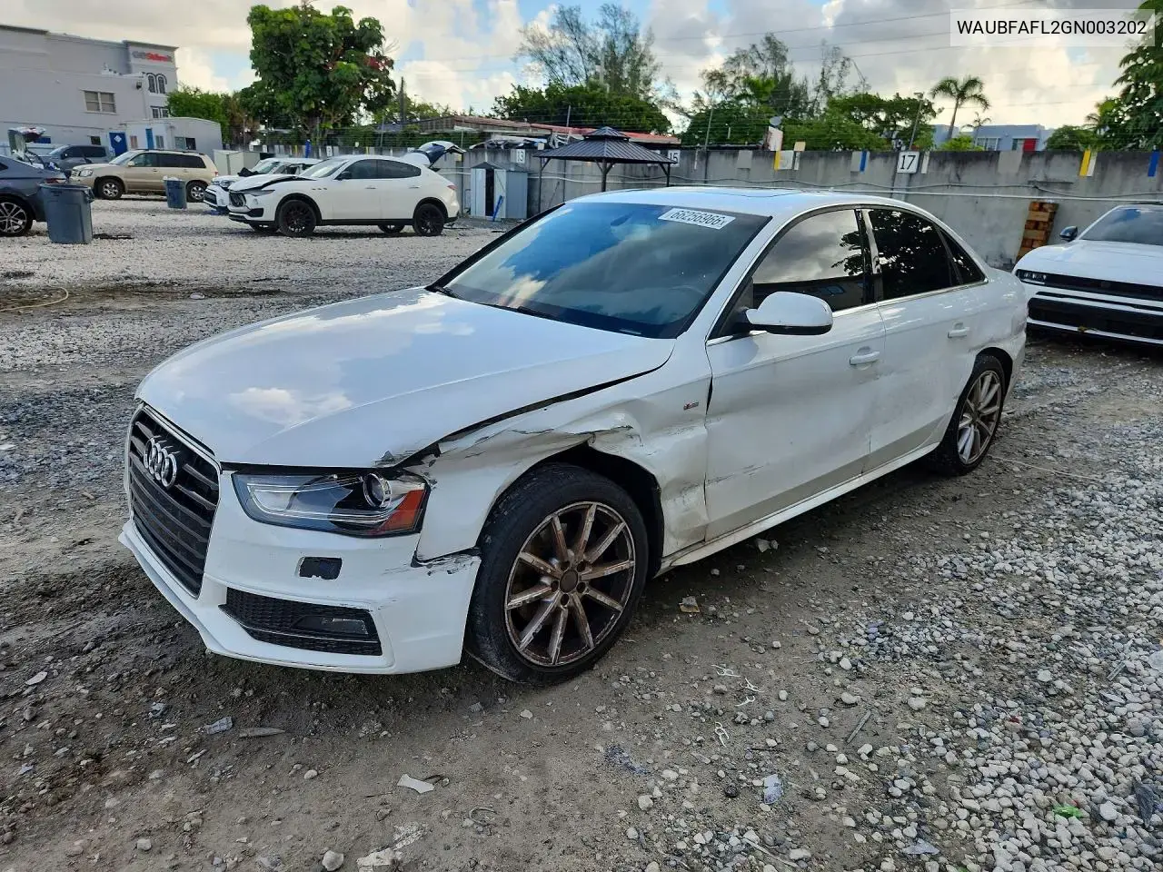 Audi A4 Premium S-Line 2016