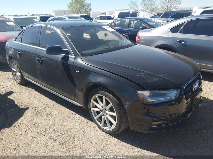 Audi A4 Premium 2016