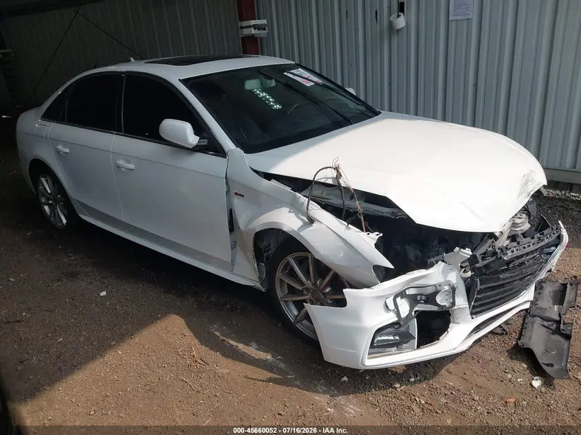 Audi A4 Premium 2016