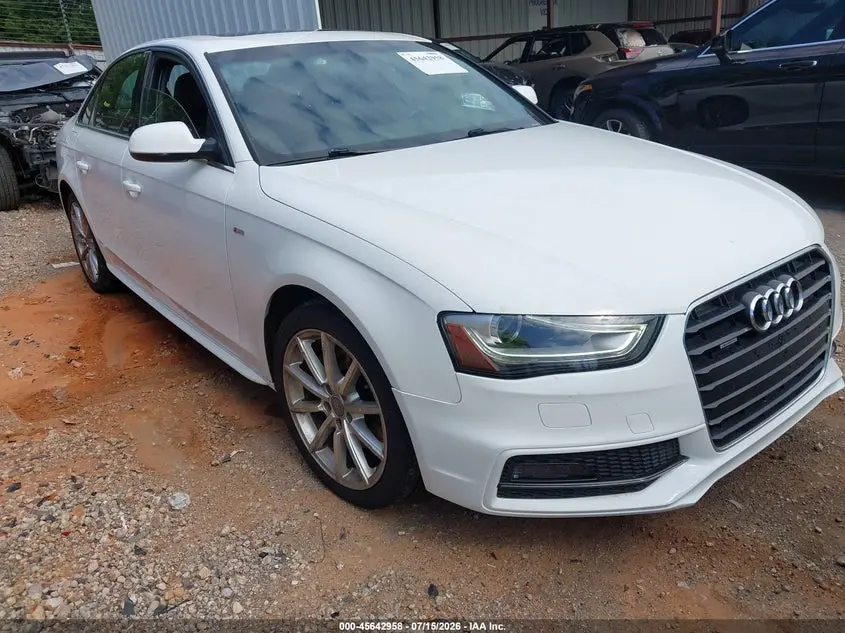 Audi A4 Premium 2016