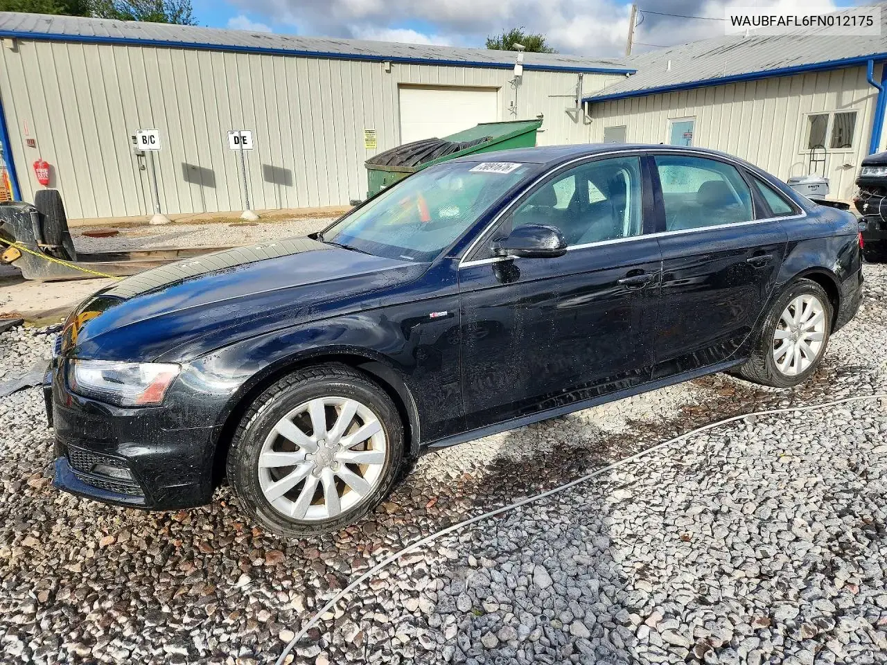 Audi A4 Premium 2015