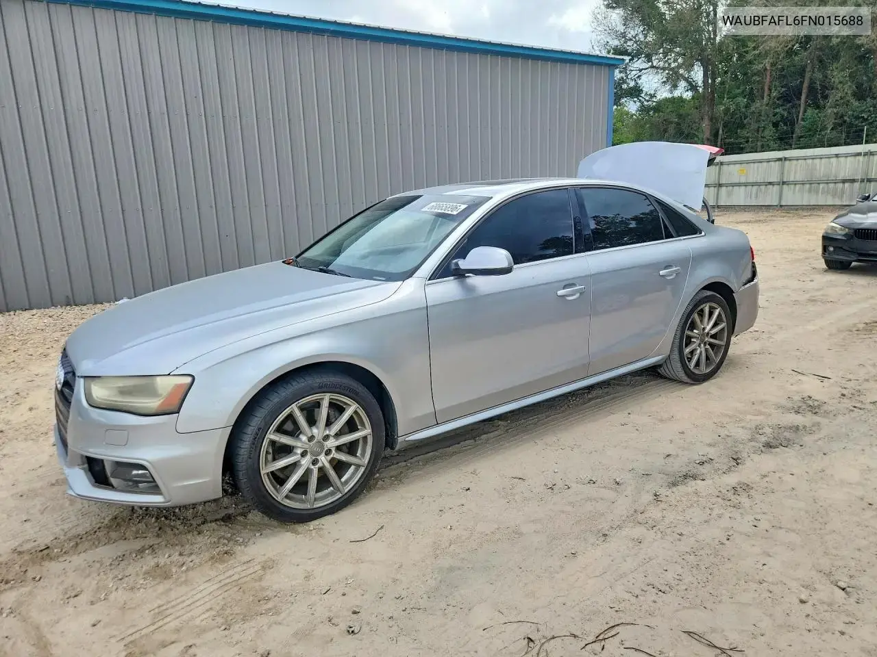 Audi A4 Premium 2015