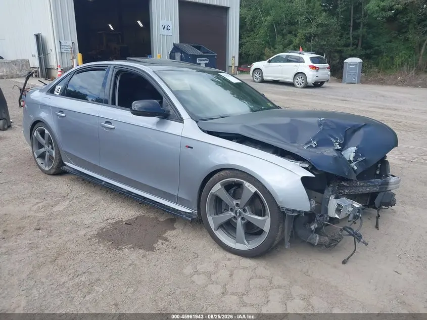 Audi A4 Premium 2016