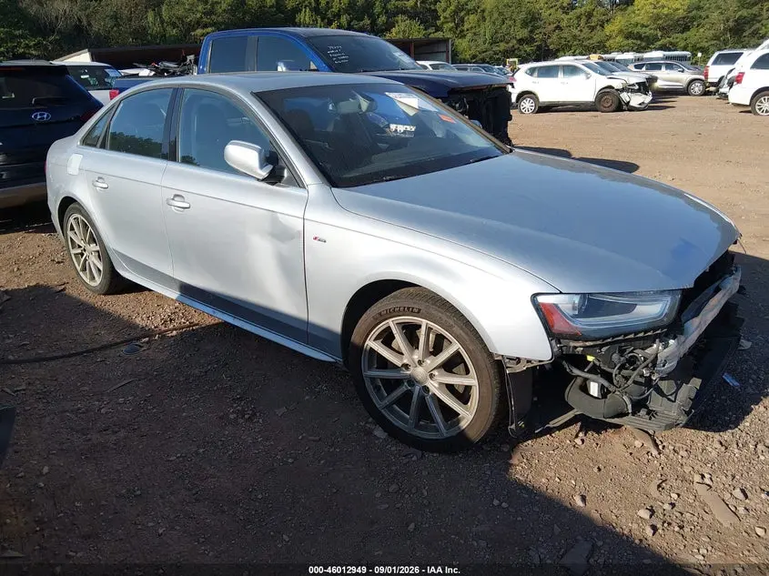 Audi A4 2.0T Premium 2016