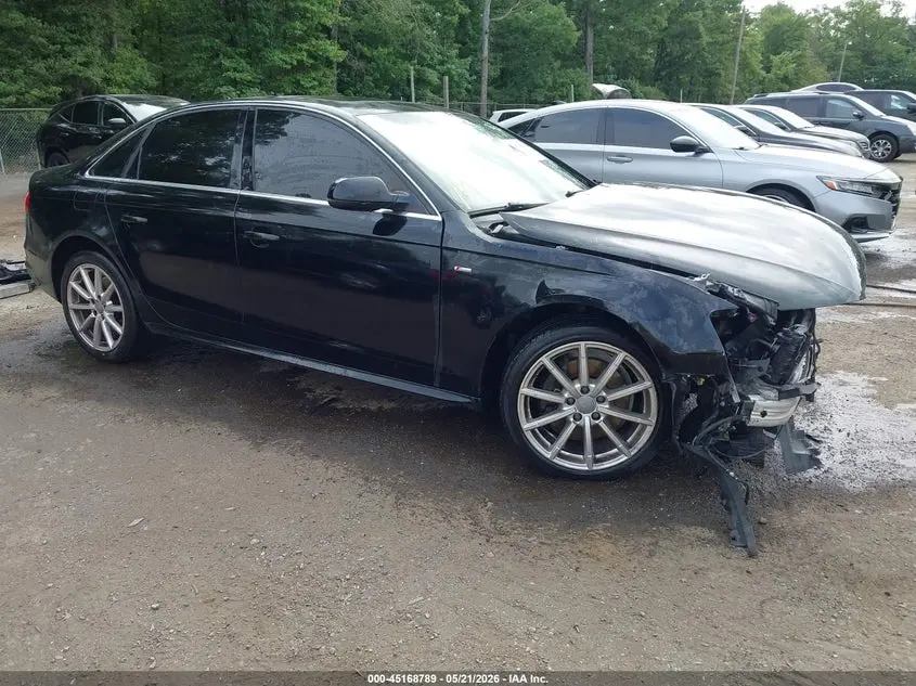 Audi A4 2.0T Premium 2016