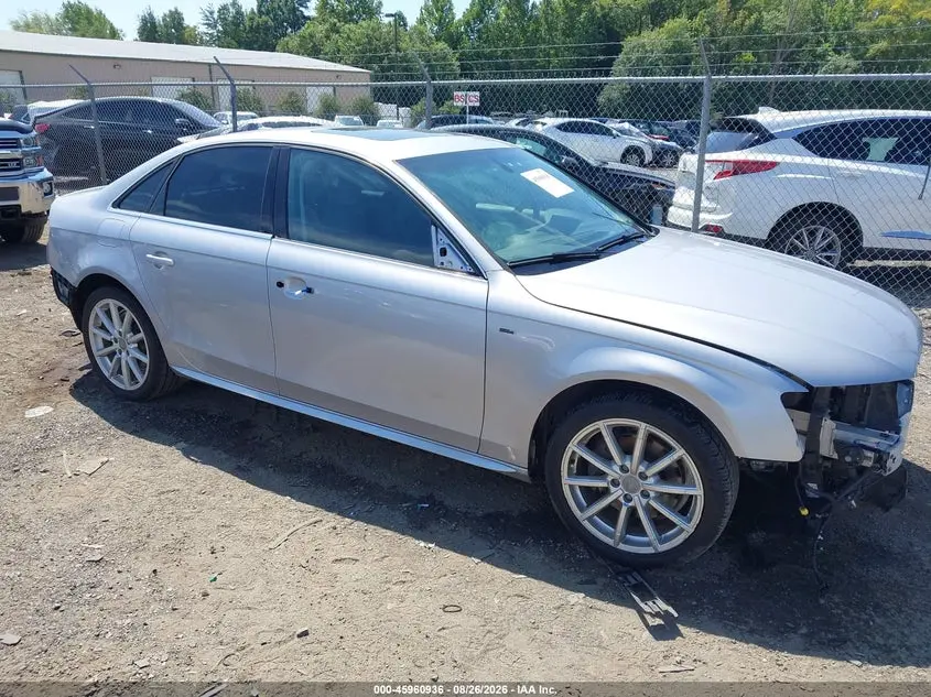 Audi A4 Premium 2016