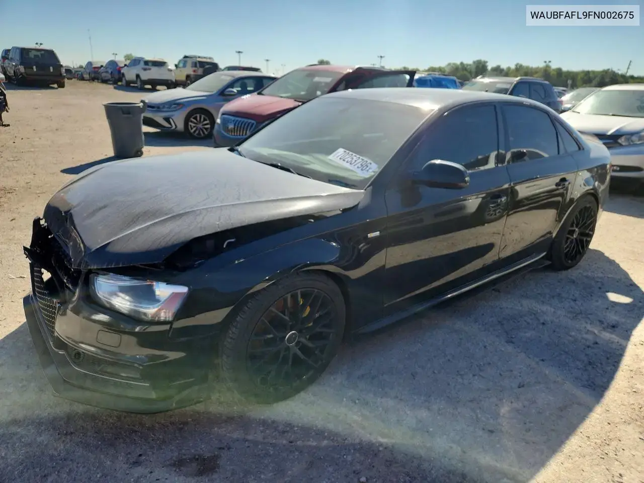 Audi A4 Premium 2015