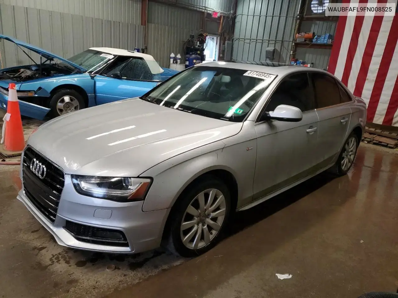 Audi A4 Premium 2015