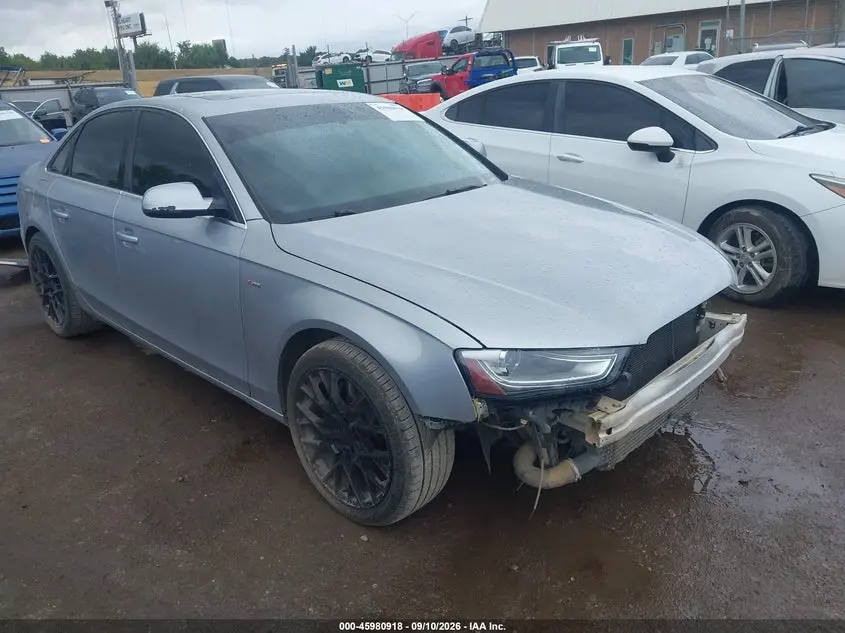 Audi A4 Premium 2016