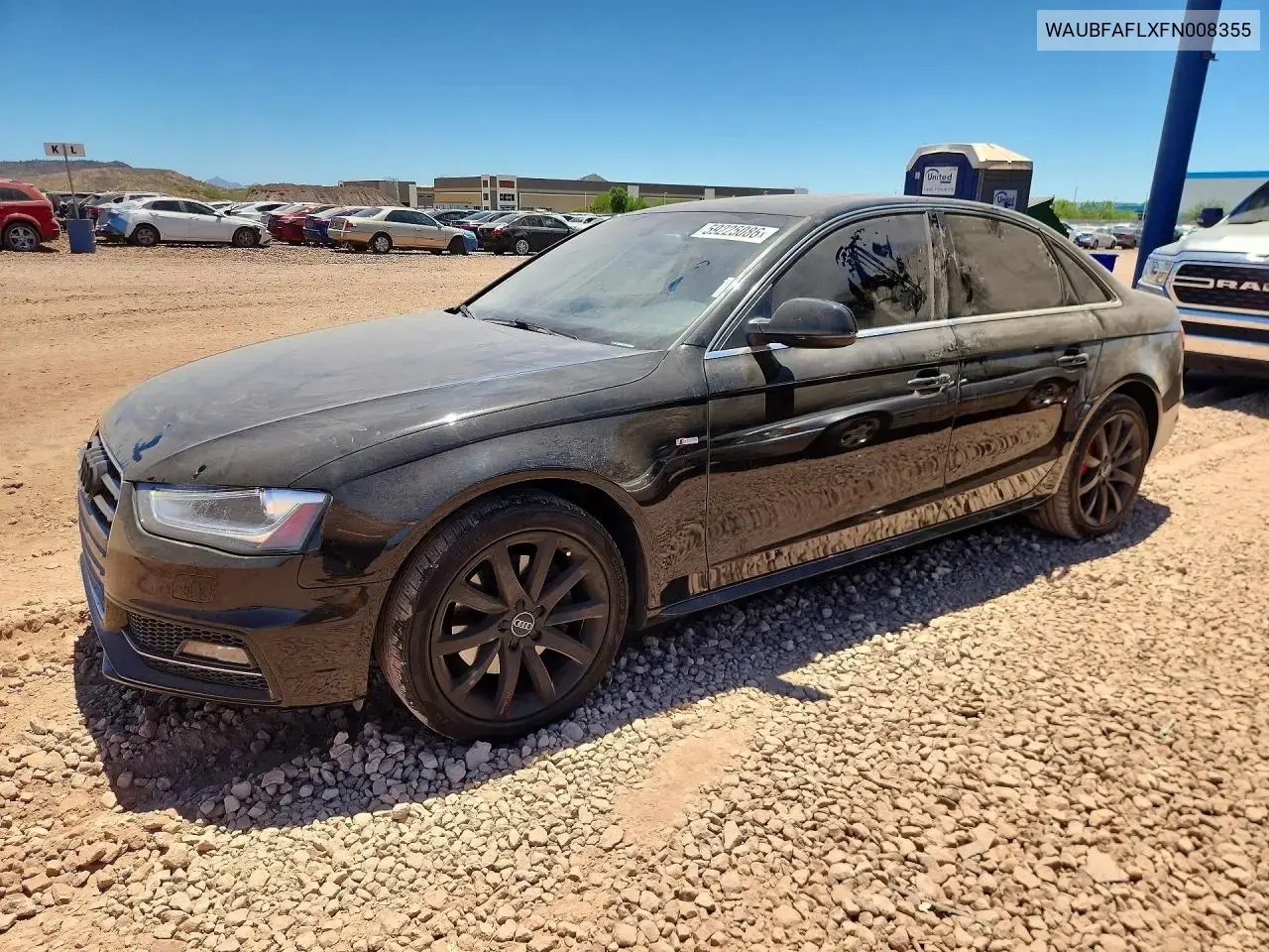Audi A4 Premium 2015