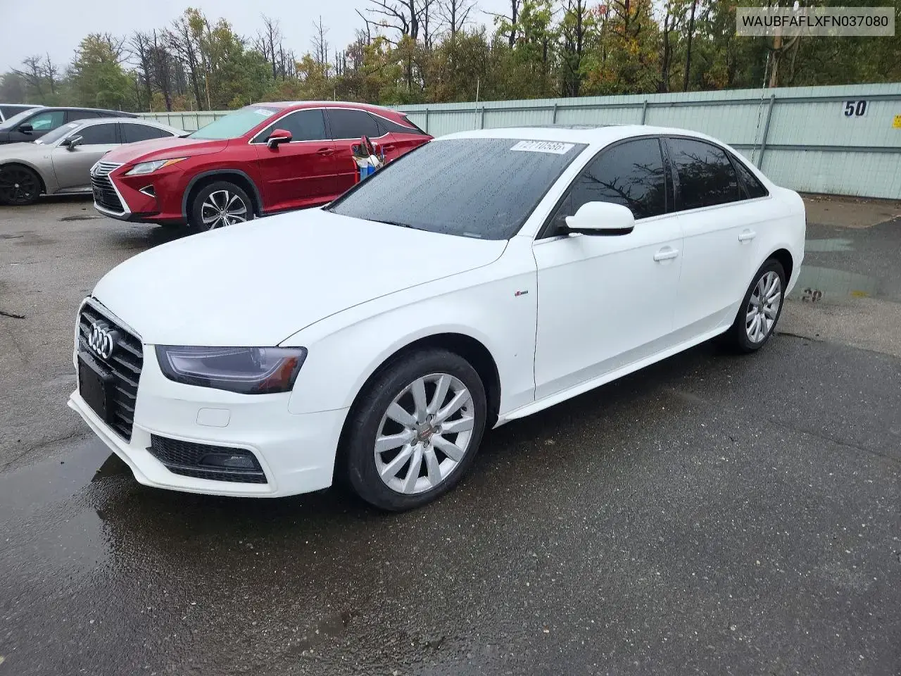 Audi A4 Premium 2015