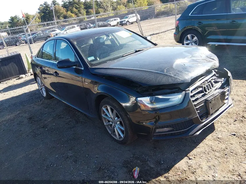 Audi A4 Premium 2016