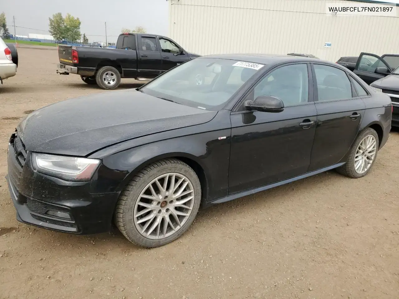 Audi A4 Premium 2015