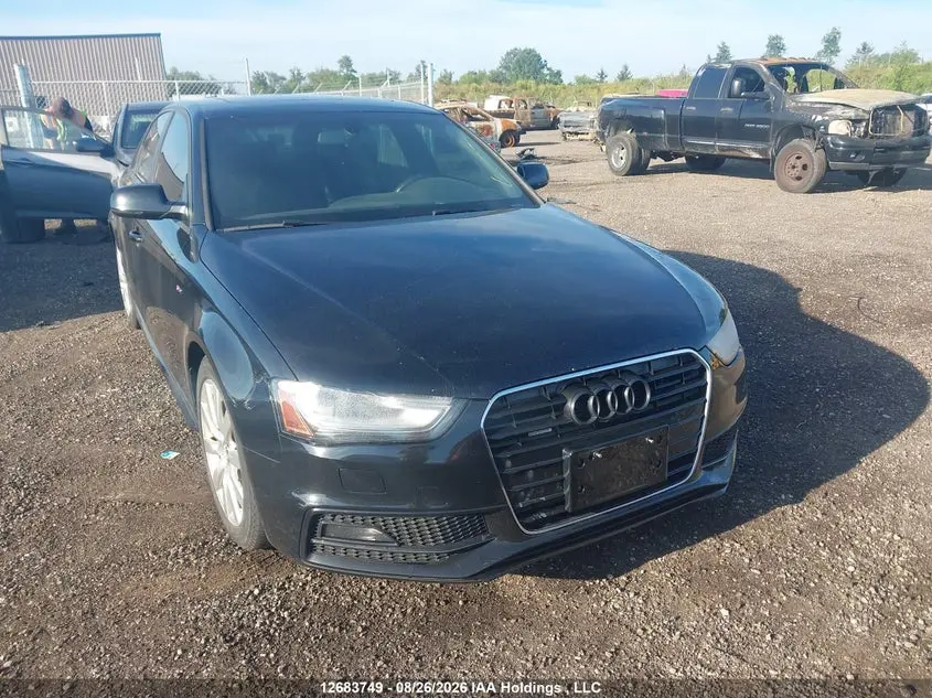 Audi A4 2.0T Komfort Plus 2015