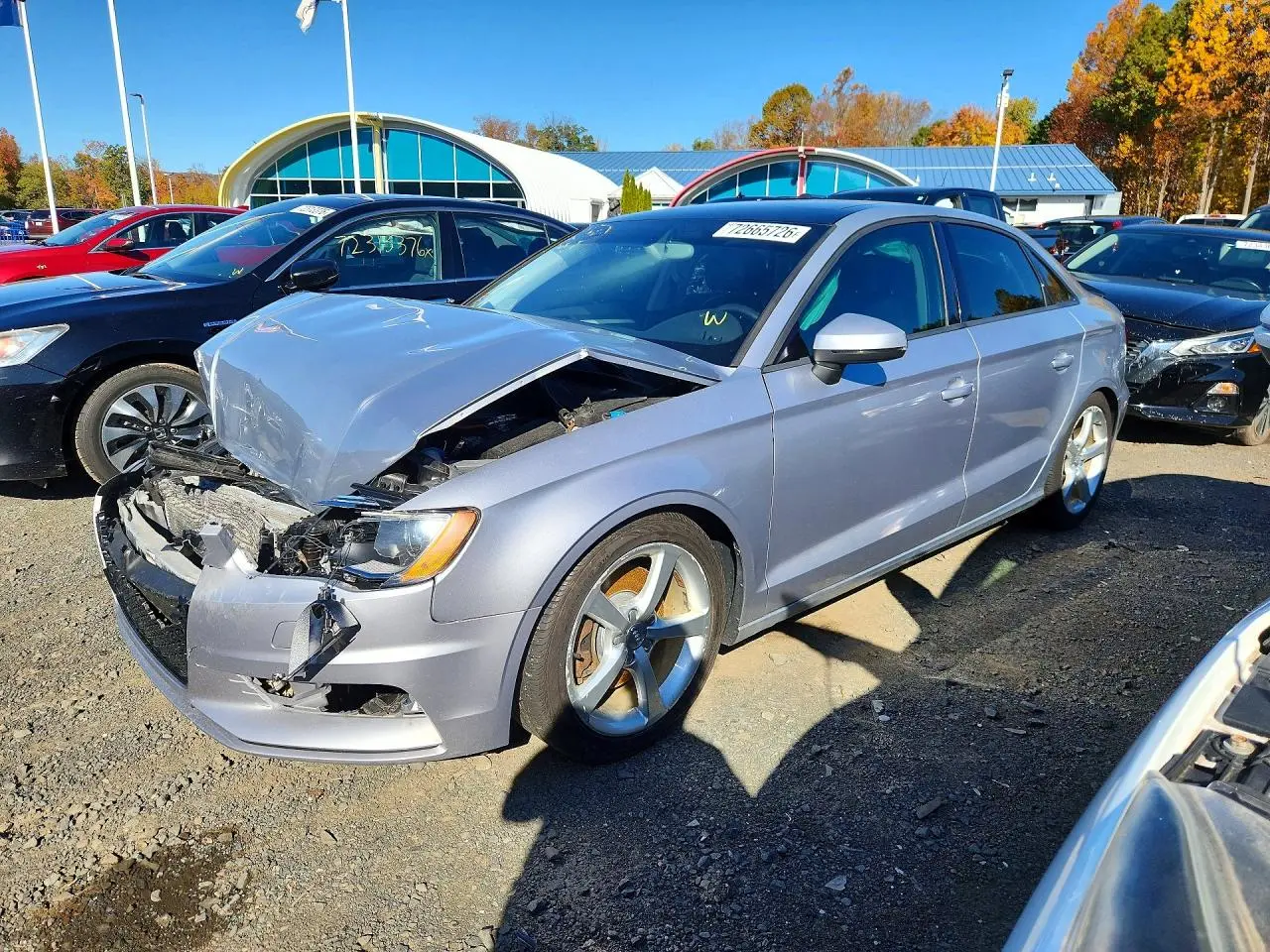 Audi A3 Premium 2015