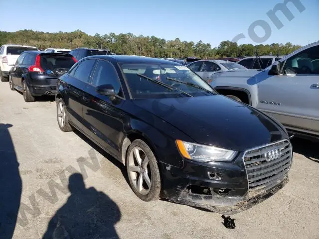 Audi A3 2015