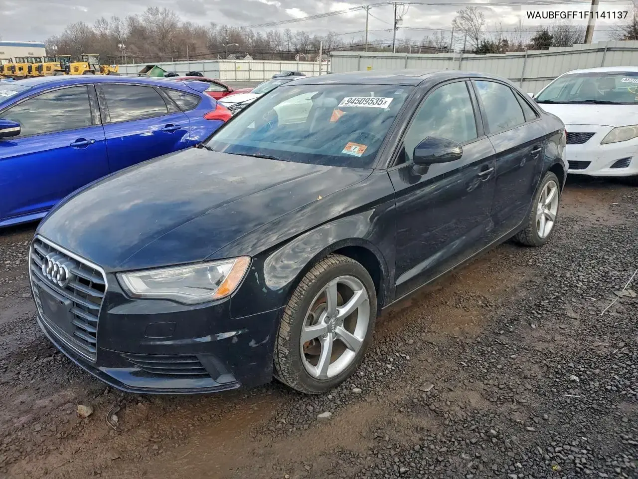 Audi A3 Premium 2015