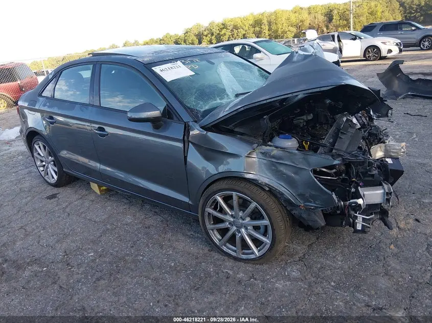 Audi A3 2.0T Premium 2015