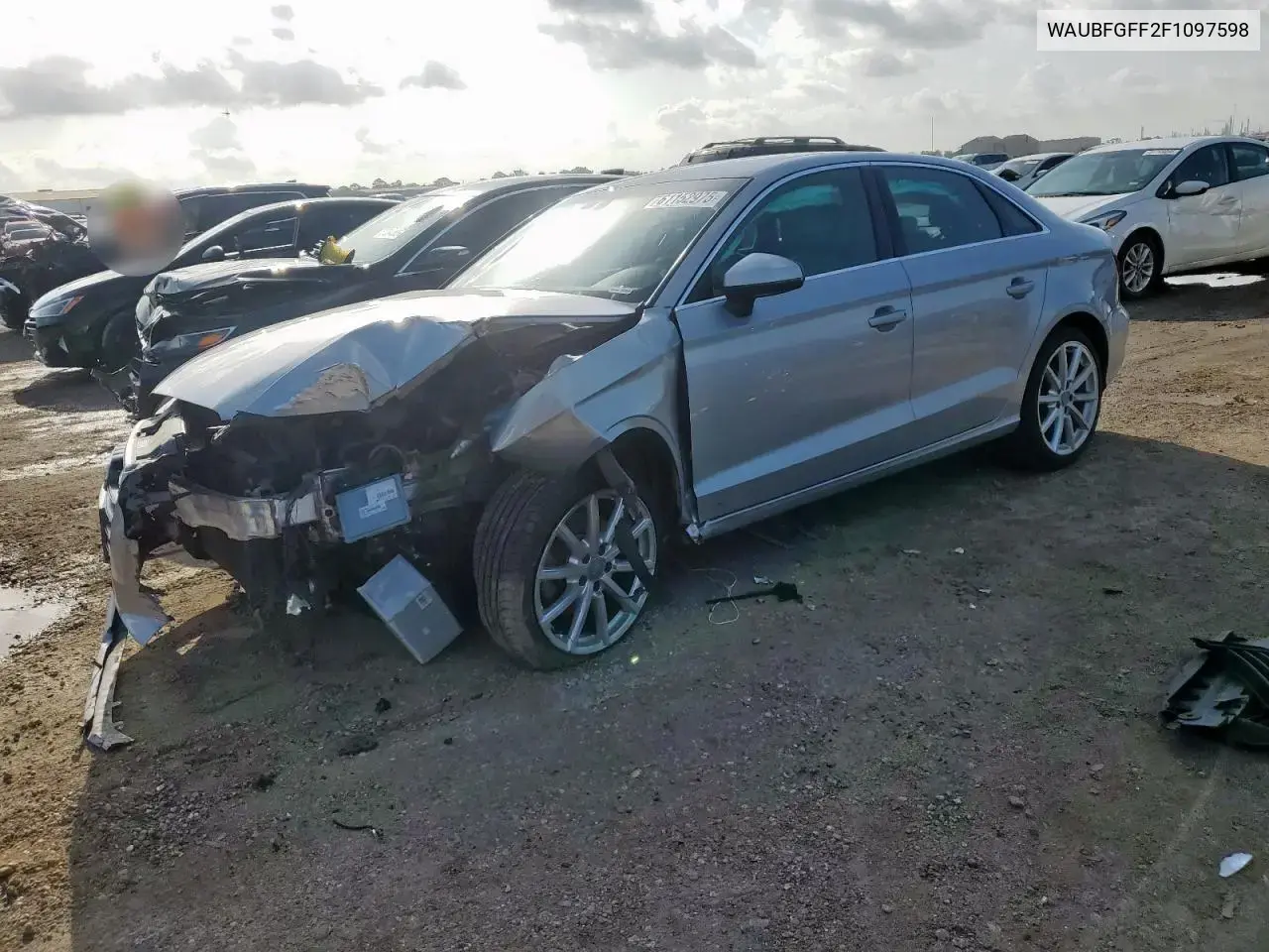 Audi A3 Premium 2015