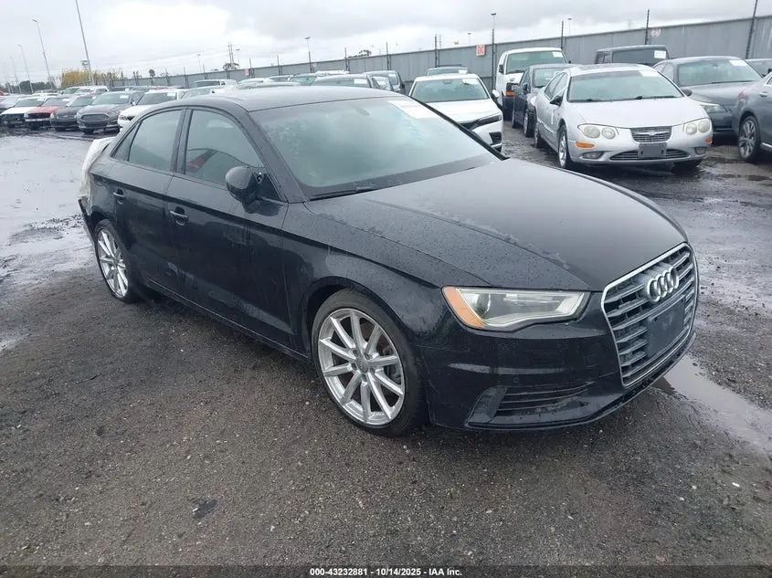 Audi A3 Premium 2015