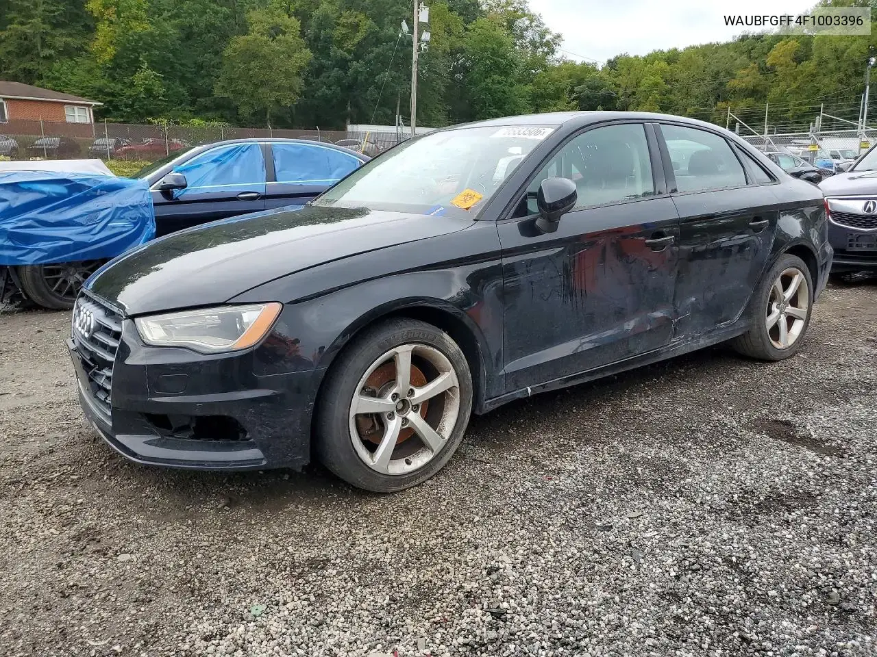 Audi A3 Premium 2015