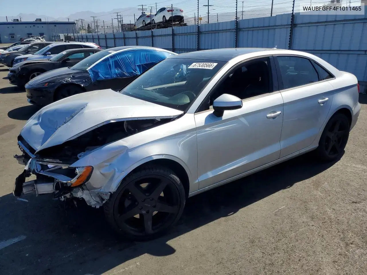 Audi A3 Premium 2015