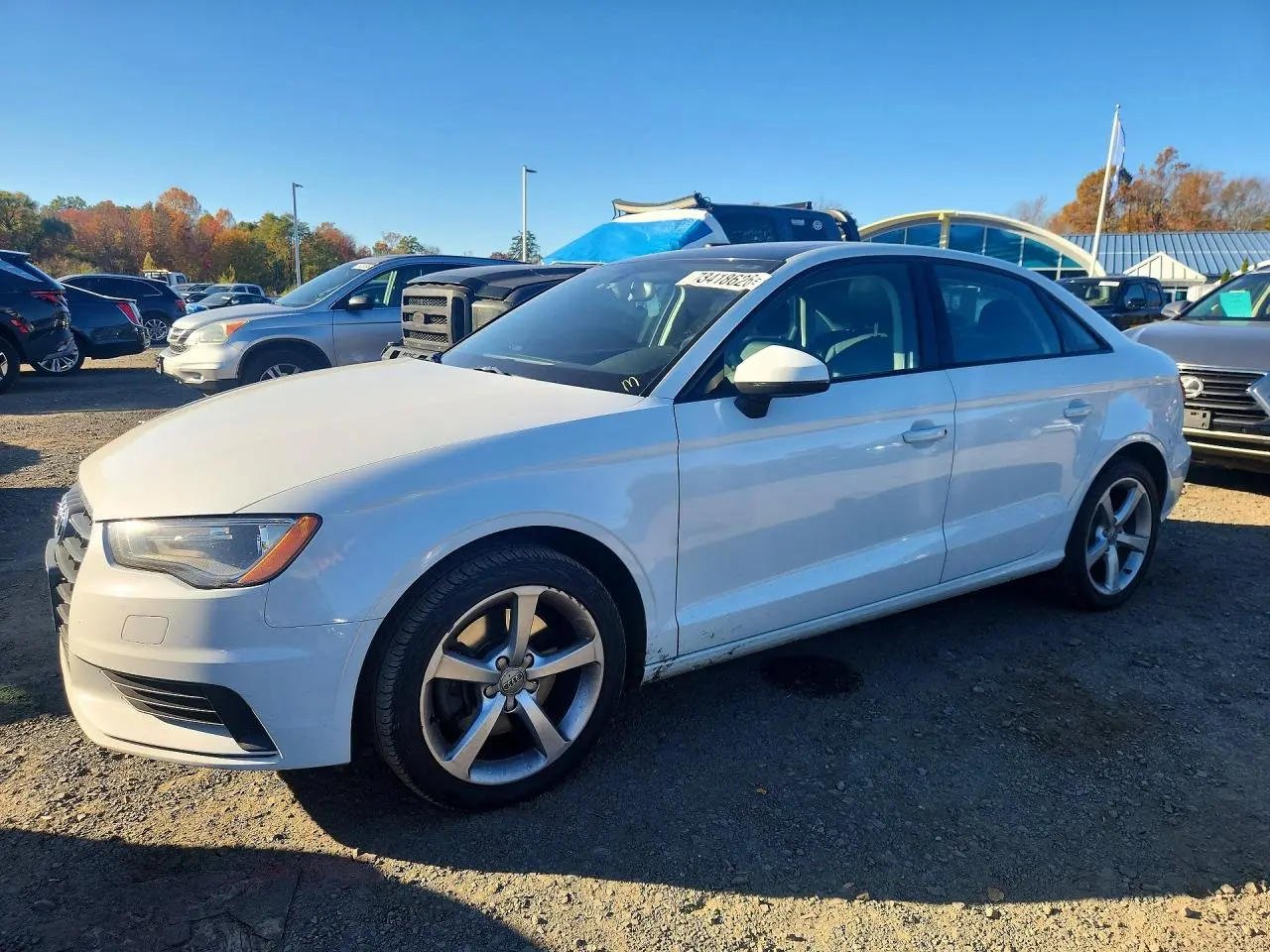 Audi A3 Premium 2015